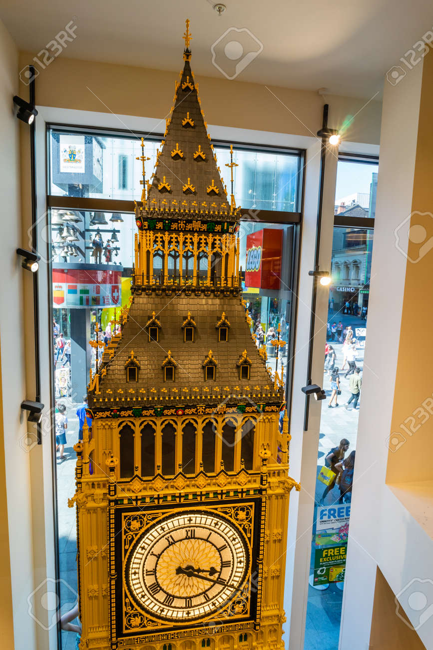 lego england