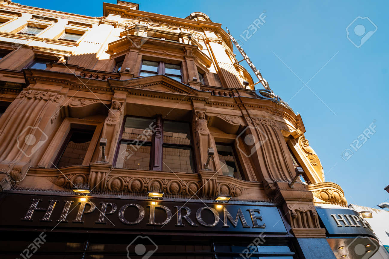 Hippodrome Casino Contact Number