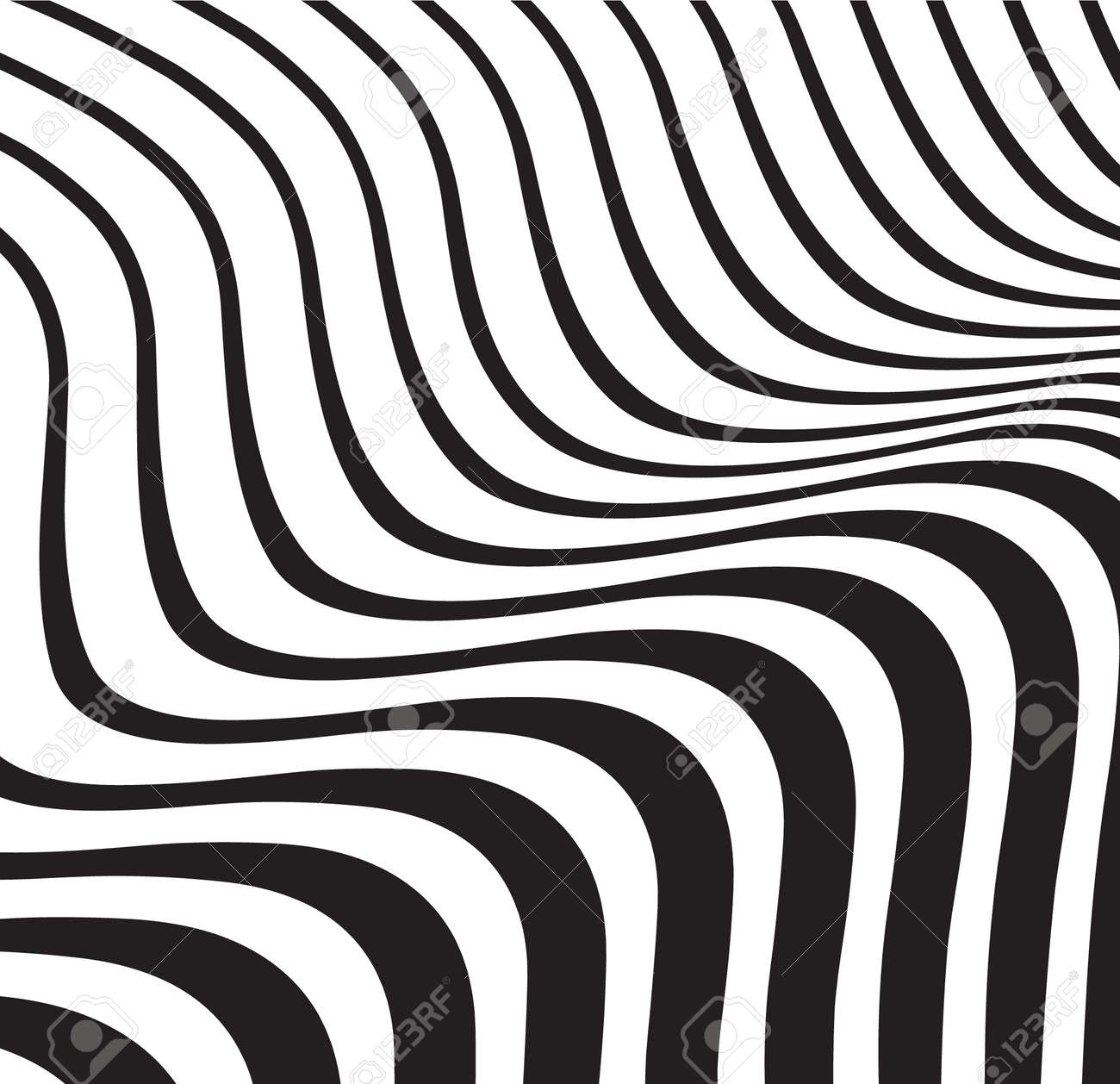 striped background black and white