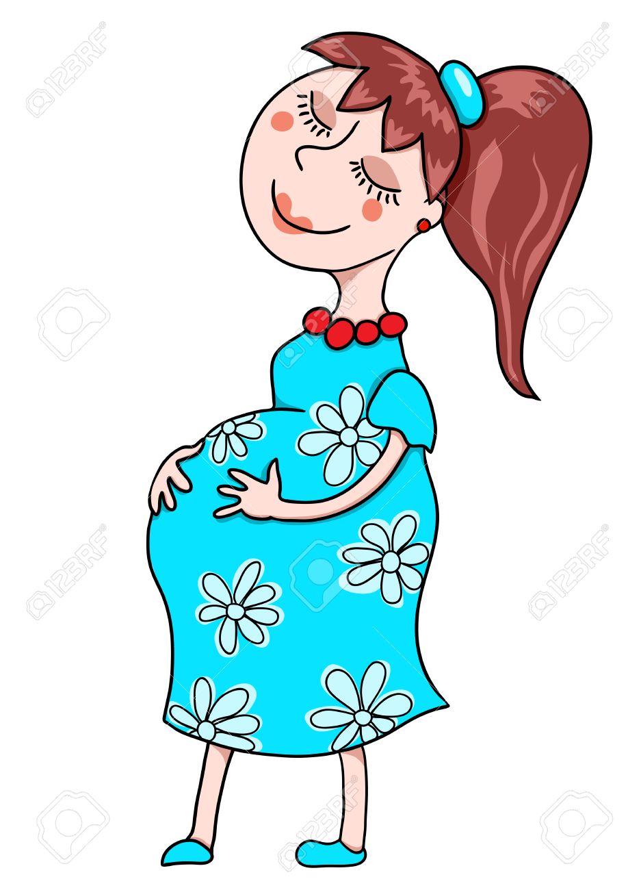 Mujer Embarazada De Dibujos Animados. Aislados En Blanco. Ilustración. Ilustraciones Svg, Vectoriales, Clip Art Vectorizado Libre De Derechos. Image 7327265. Mujer Embarazada De Dibujos Animados. Aislados En Blanco. Ilustración. Ilustraciones Svg, Vectoriales, Clip Art Vectorizado Libre De Derechos. Image 7327265.