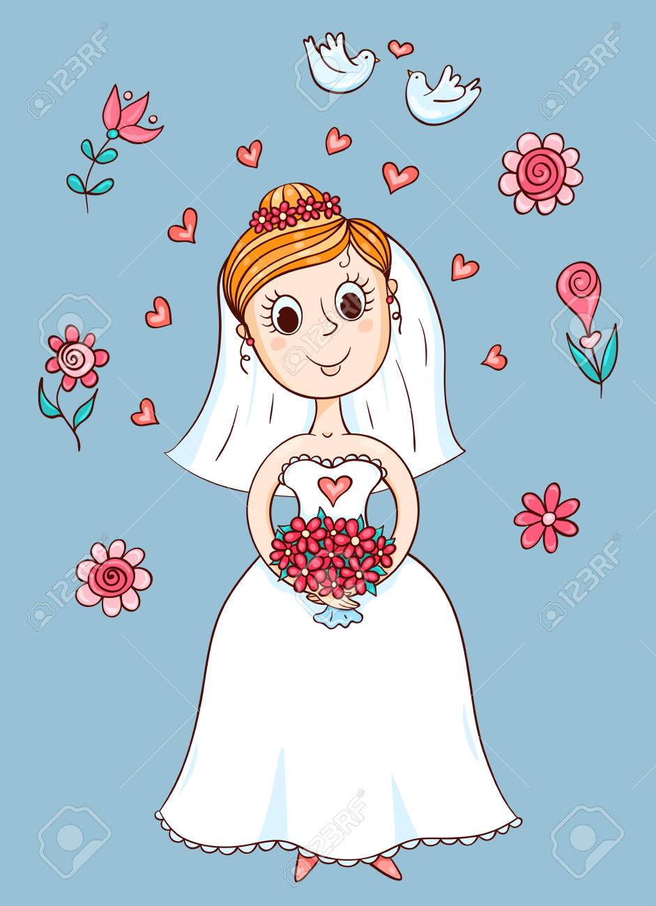 Novia Linda Feliz. Bocetos De Dibujos Animados Ilustración Vectorial. Ilustraciones Svg, Vectoriales, Clip Art Vectorizado Libre De Derechos. Image 34222304. Novia Linda Feliz. Bocetos De Dibujos Animados Ilustración Vectorial. Ilustraciones Svg, Vectoriales, Clip Art Vectorizado Libre De Derechos. Image 34222304.