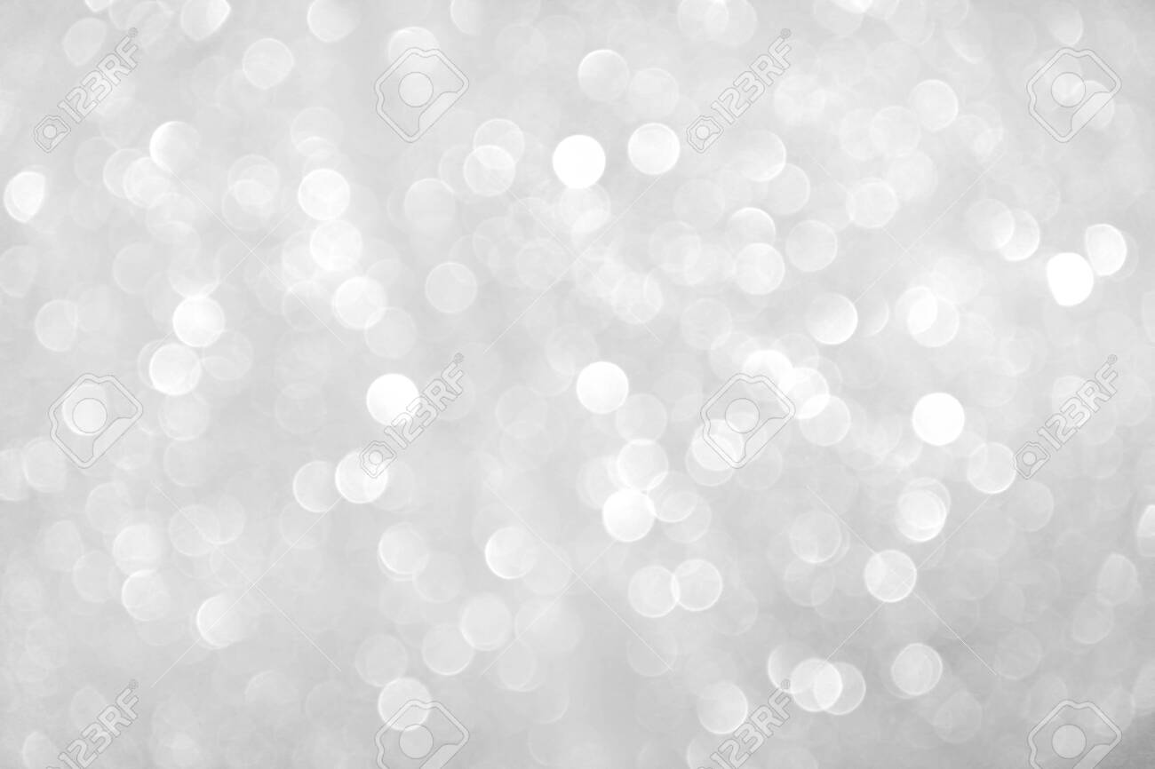 Gray sparkle bokeh glitter abstract on background - 138350626 Gray sparkle bokeh glitter abstract on background - 138350626