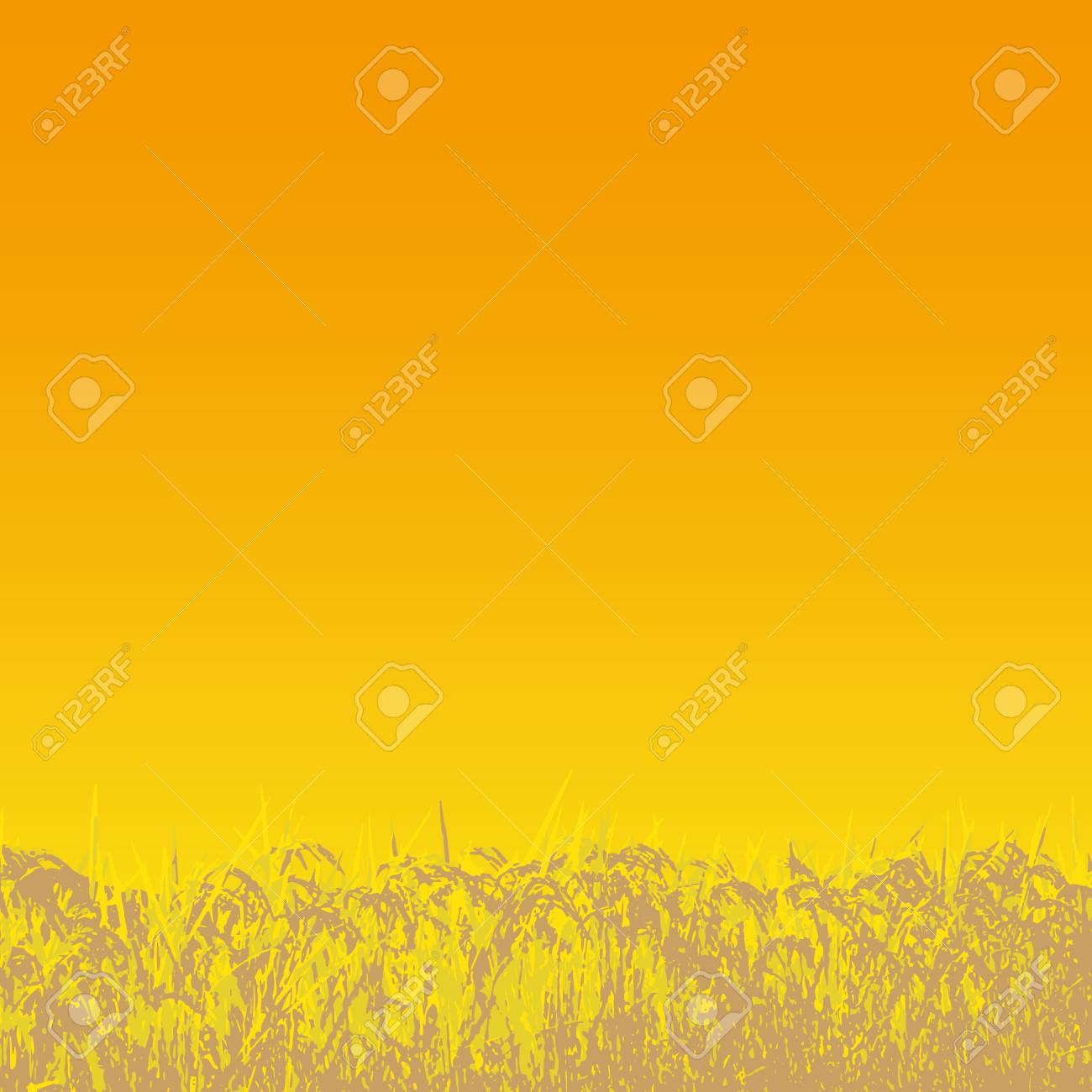 田んぼ のイラスト素材 ベクタ Image 田んぼ のイラスト素材 ベクタ Image