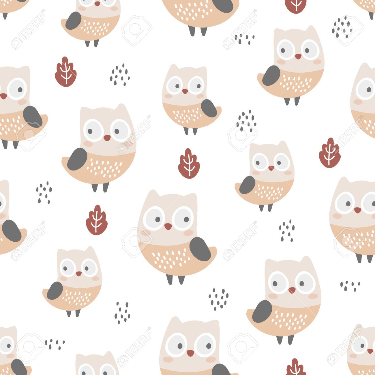 27 Cute Owl Wallpapers  Wallpaperboat