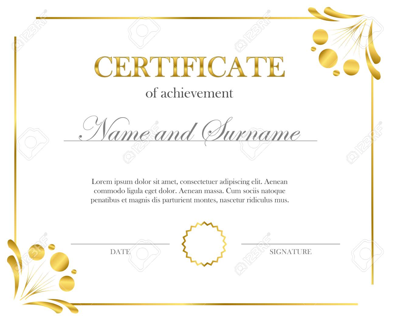 creative certificate diploma frame for diploma certificate certificate of certification template