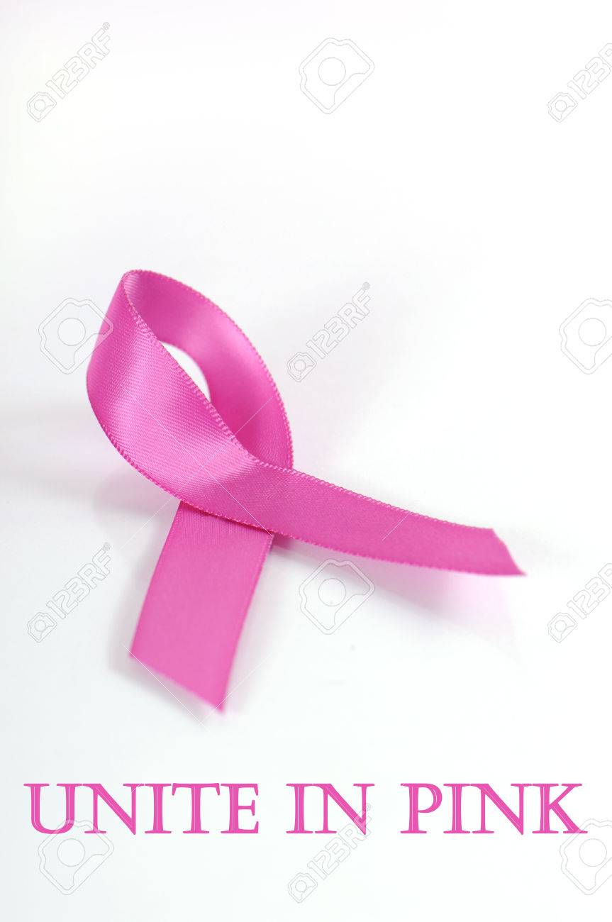 breast cancer awareness pink charity Thick n busty laina