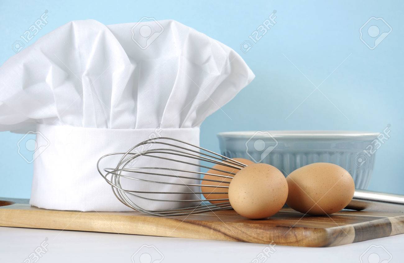 Modern Kitchen Cooking Kitchenware And Chef's Hat With Mixing - Modern Kitchen Cooking Kitchenware And Chef's Hat With Mixing Bowl Whiskchopping Boards And modern kitchen cooking kitchenware and chef's hat with mixing - modern kitchen cooking kitchenware and chef's hat with mixing bowl whiskchopping boards and
