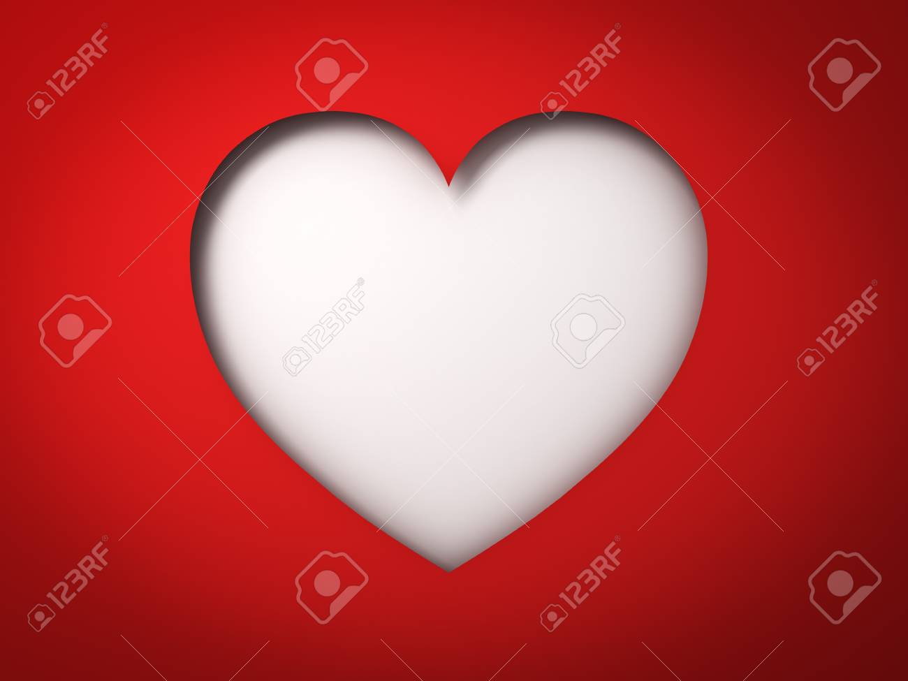 card heart