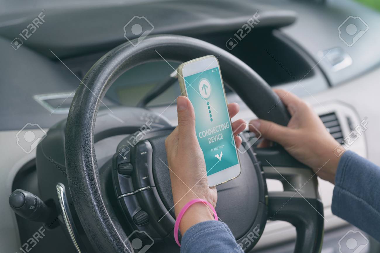 smart car audio system