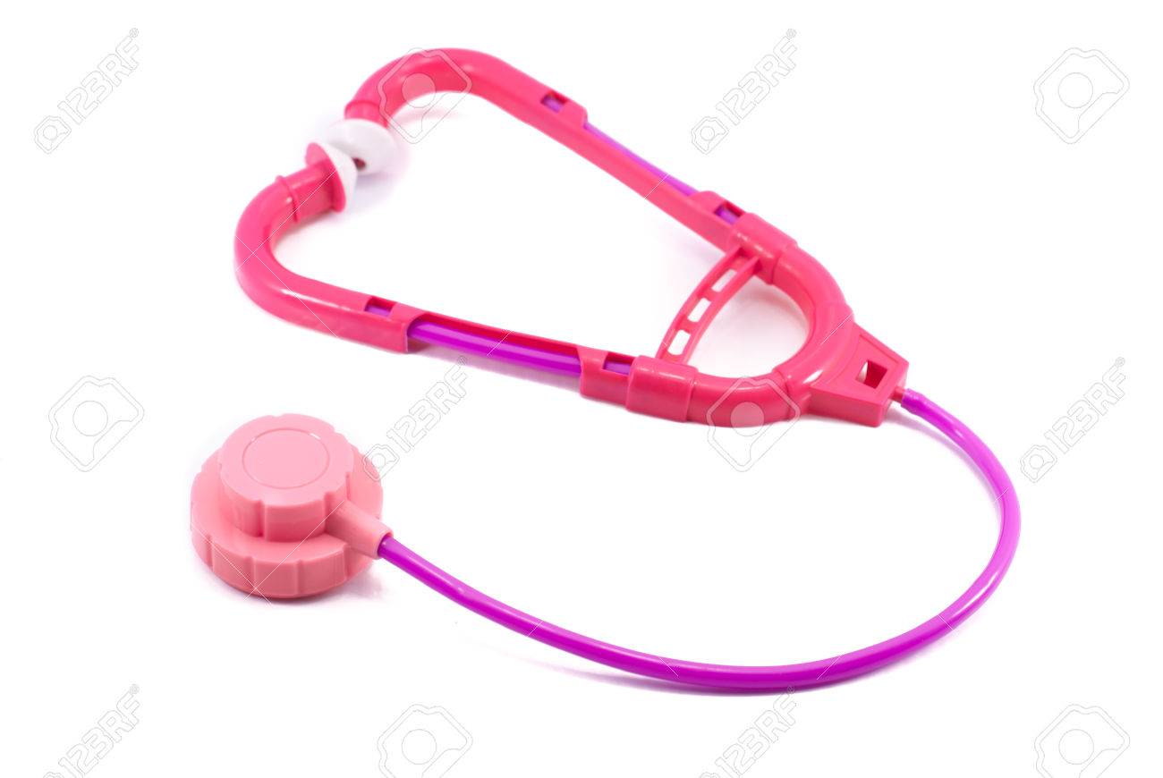 toy stethoscope with sound