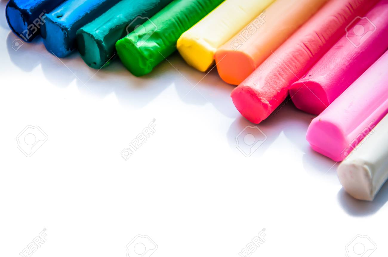 clay & modeling dough