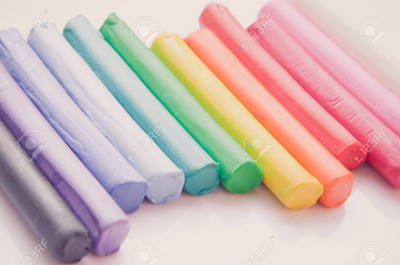 clay & modeling dough