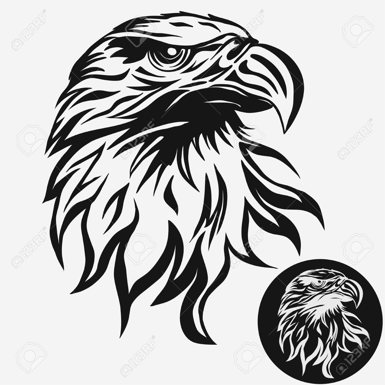 eagle template