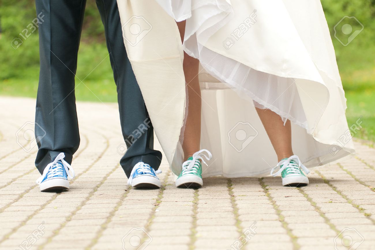 chaussures mariée couleur