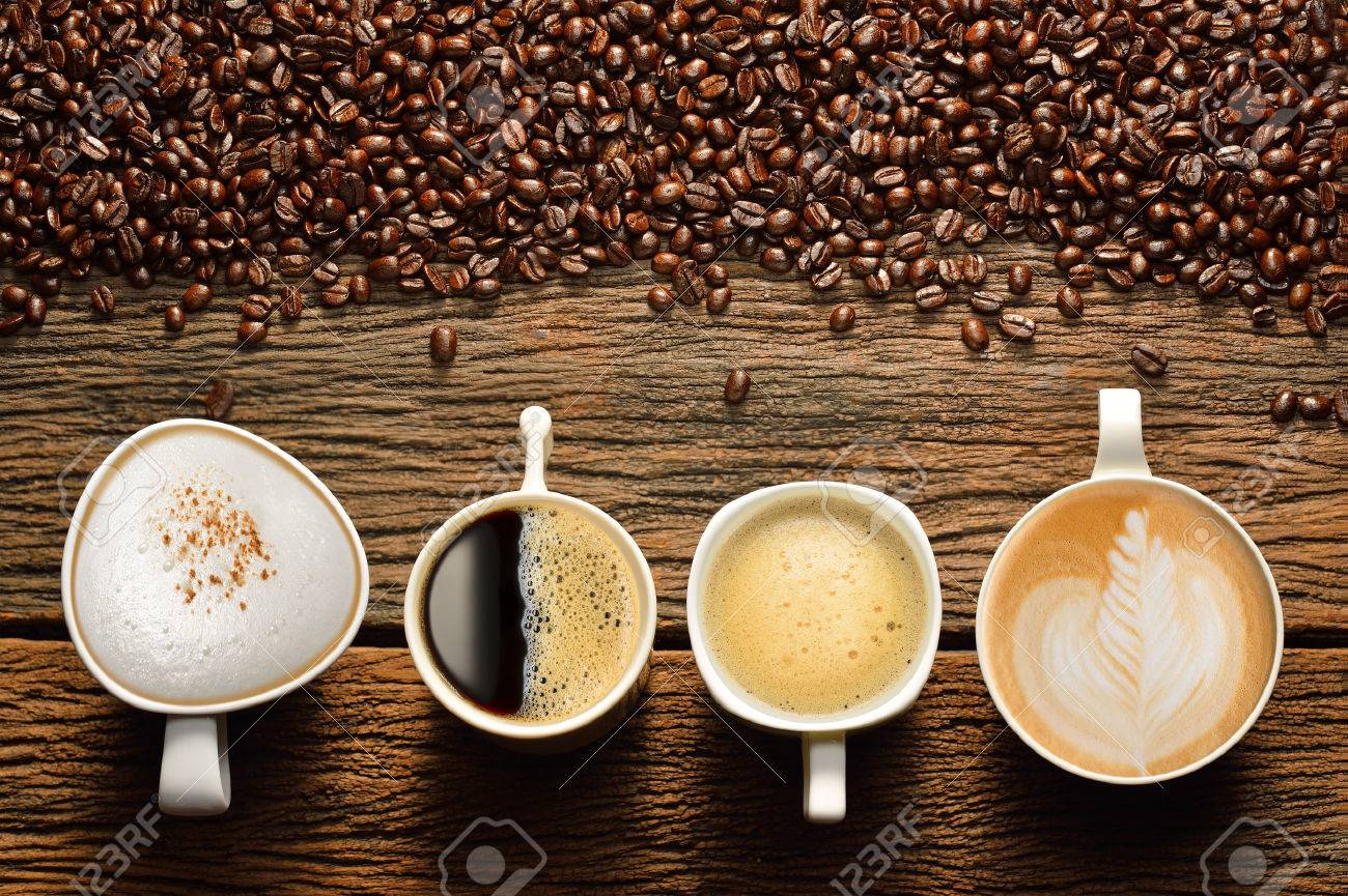 Coffee Light Compact Umbrella Assortment of Coffee Cups with Beans on Wooden Table Americano Cappuccino Mug Durable Compact Portable Small Lightweight Folding 38X24 Coffee Light Compact Umbrella Assortment of Coffee Cups with Beans on Wooden Table Americano Cappuccino Mug Durable Compact Portable Small Lightweight Folding 38X24
