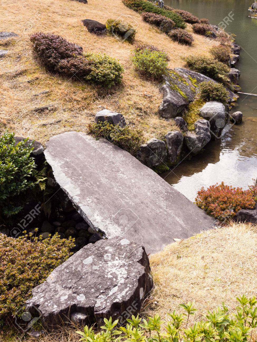 How to make a Japanese garden # 007] An easy-to-understand