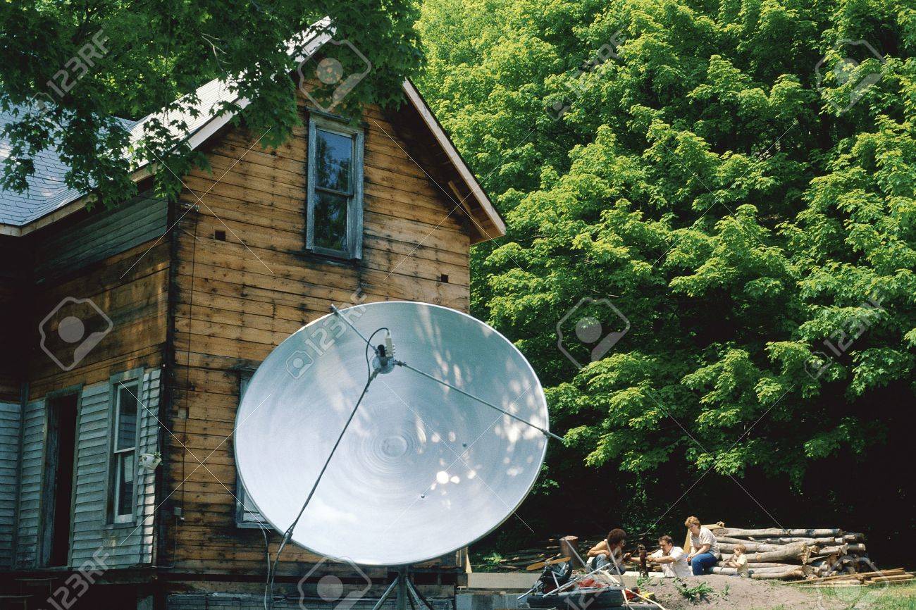 Satellite house pictures Satellite house pictures