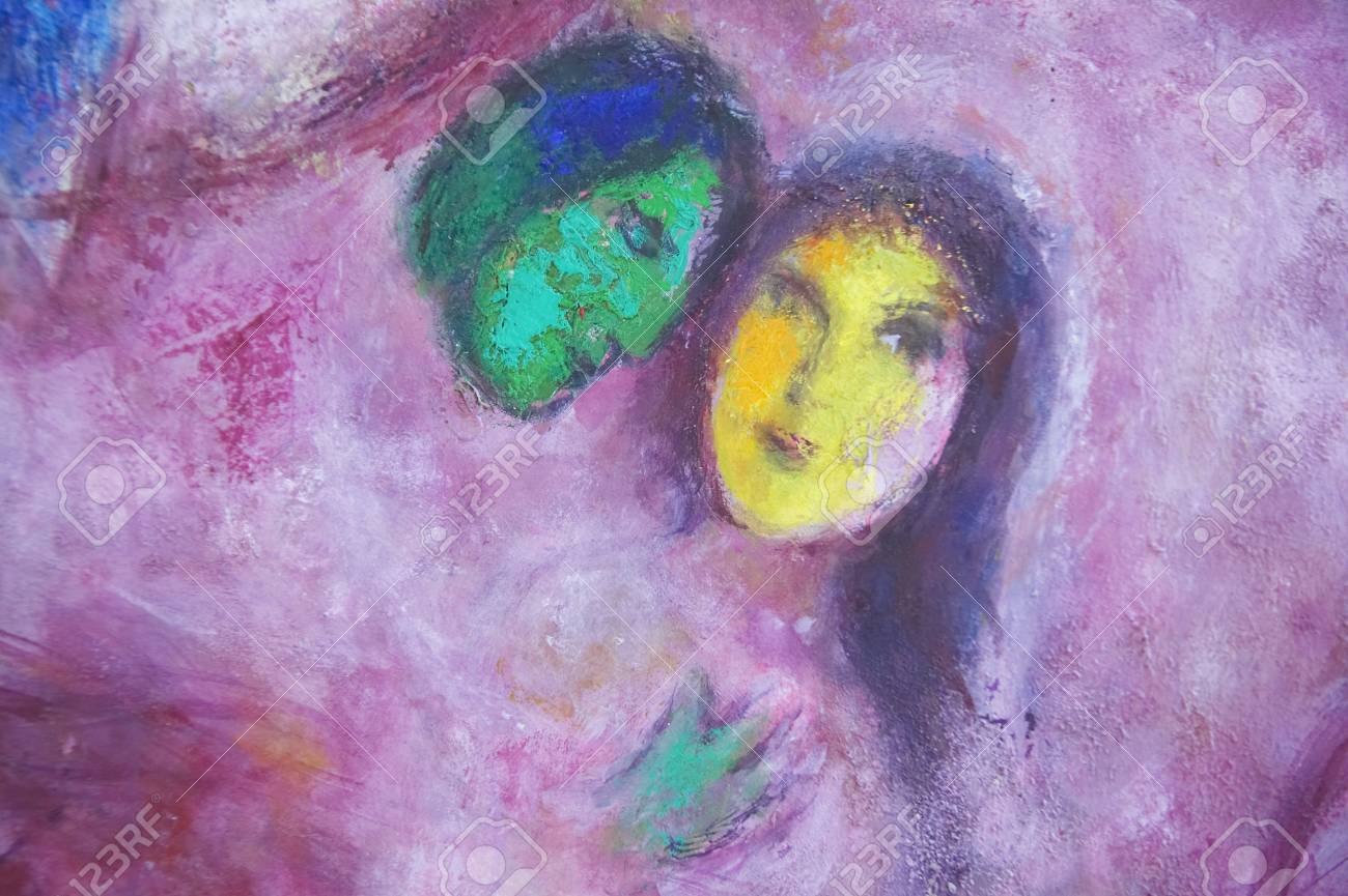 マルク シャガール マルク シャガール美術館 ニース フランスの絵画 の写真素材 画像素材 Image 5115