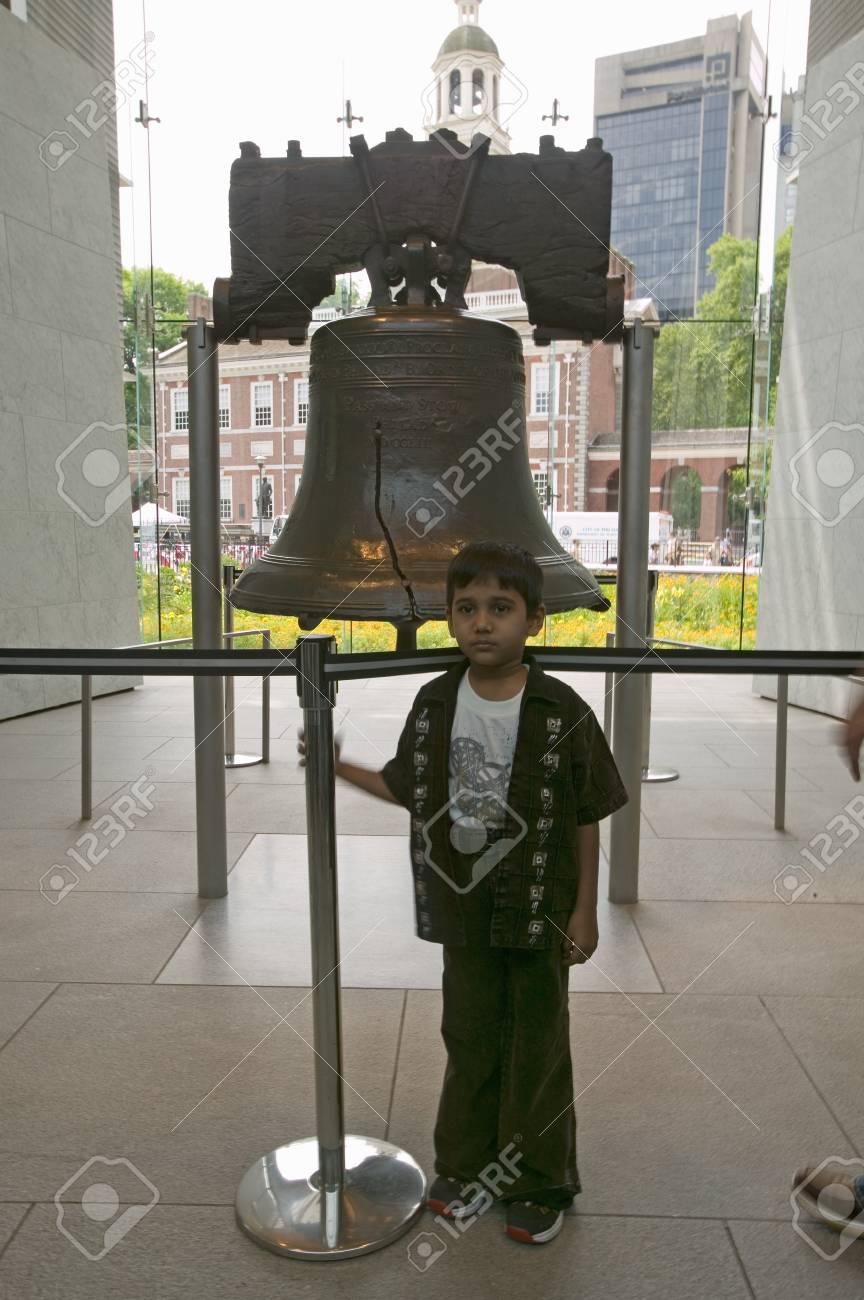 リバティ ベル センター、ペンシルバニア州フィラデルフィアの歴史的