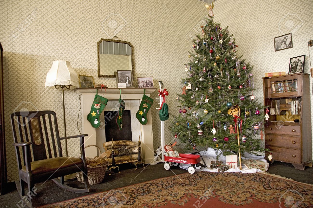 Living Room 1940s reenactment of world war ii home living room decorated with 1940s Living Room 1940s reenactment of world war ii home living room decorated with 1940s