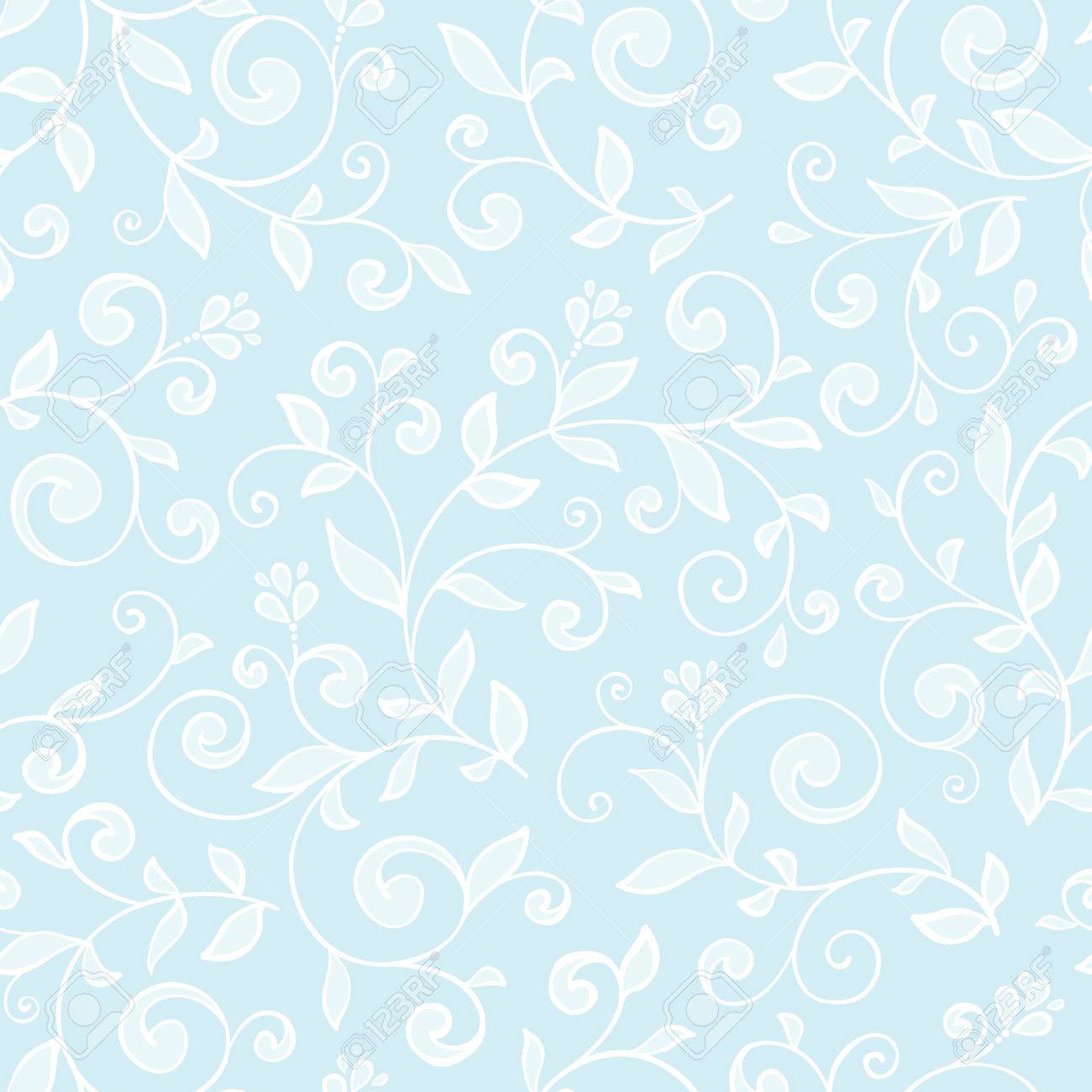 エレガントなシームレスな花柄 のイラスト素材 ベクタ Image