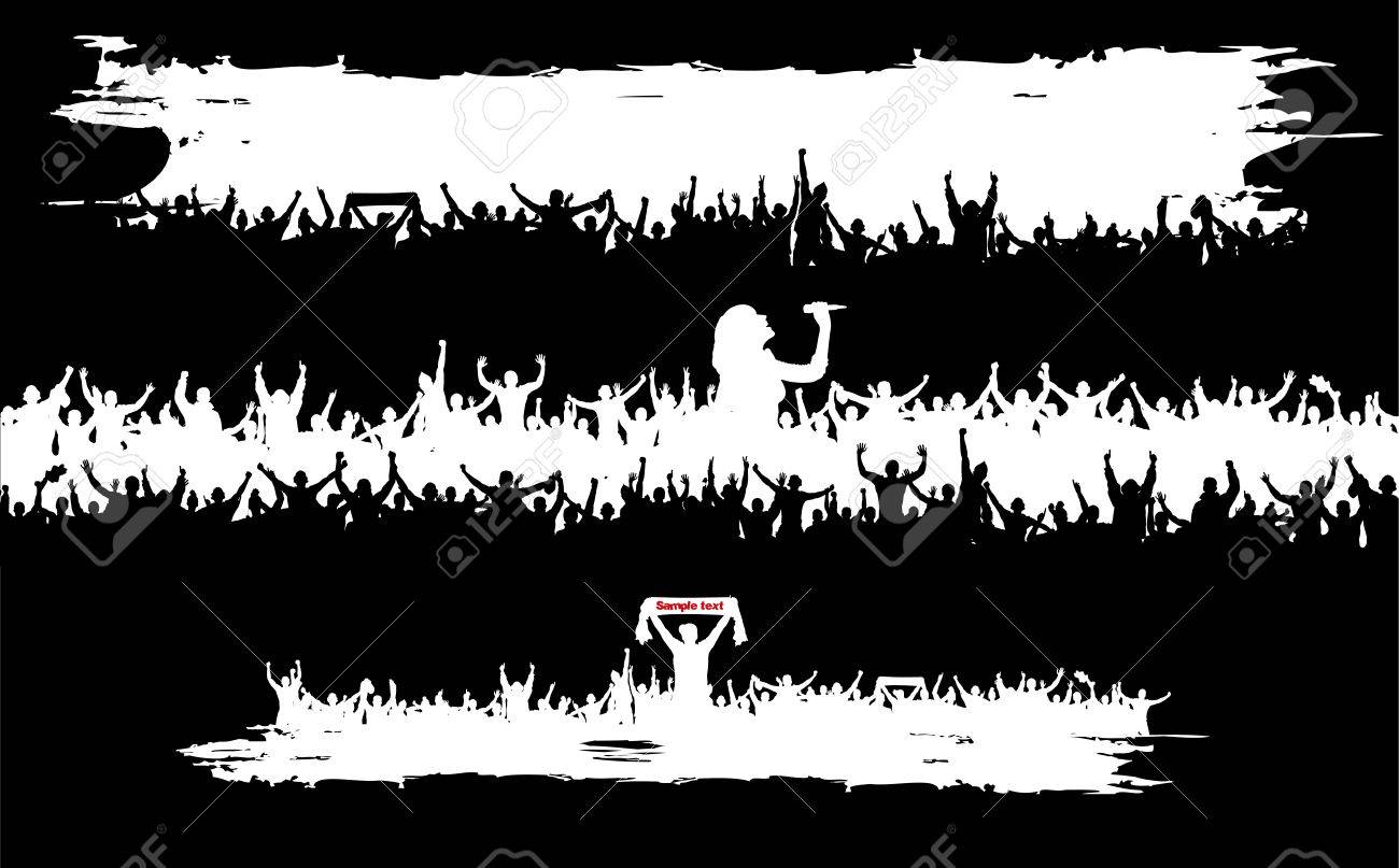 スポーツの大会や音楽コンサートの広告ポスター のイラスト素材 ベクタ Image