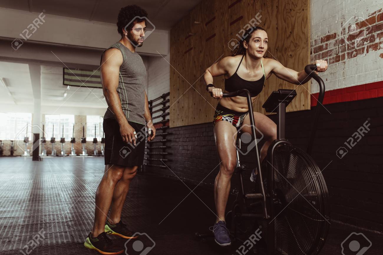 bike personal trainer