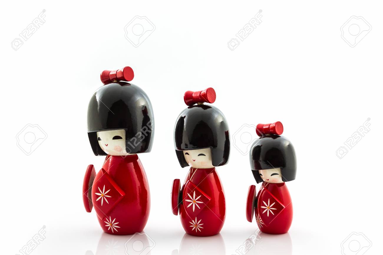 kokeshi giapponese