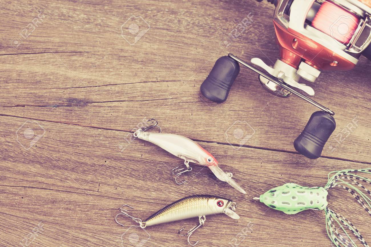 baitcaster lures