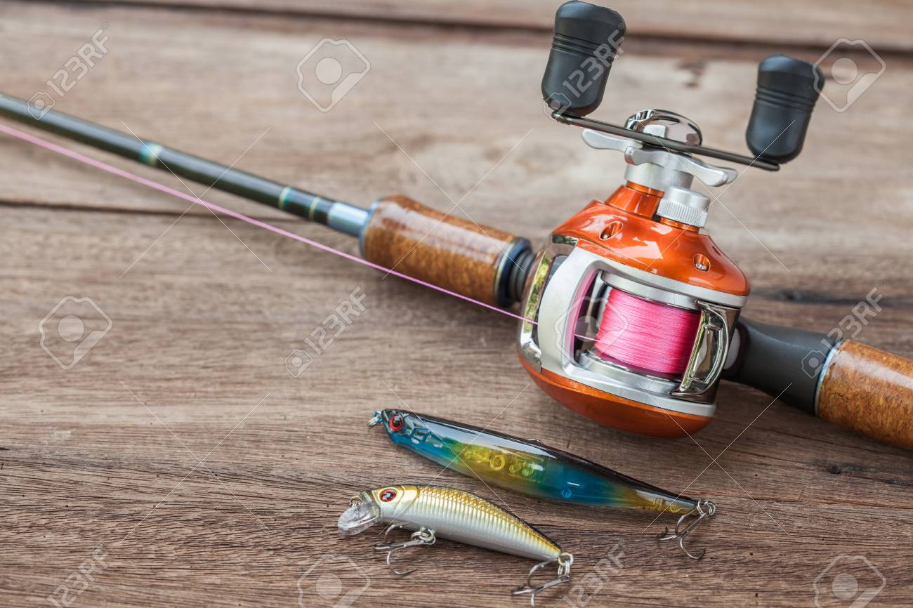 baitcaster lures