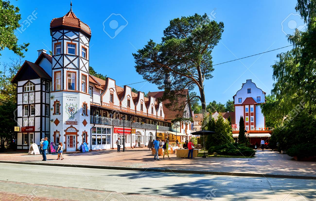 Where is Svetlogorsk in Russia 27 Where is Svetlogorsk in Russia 36
