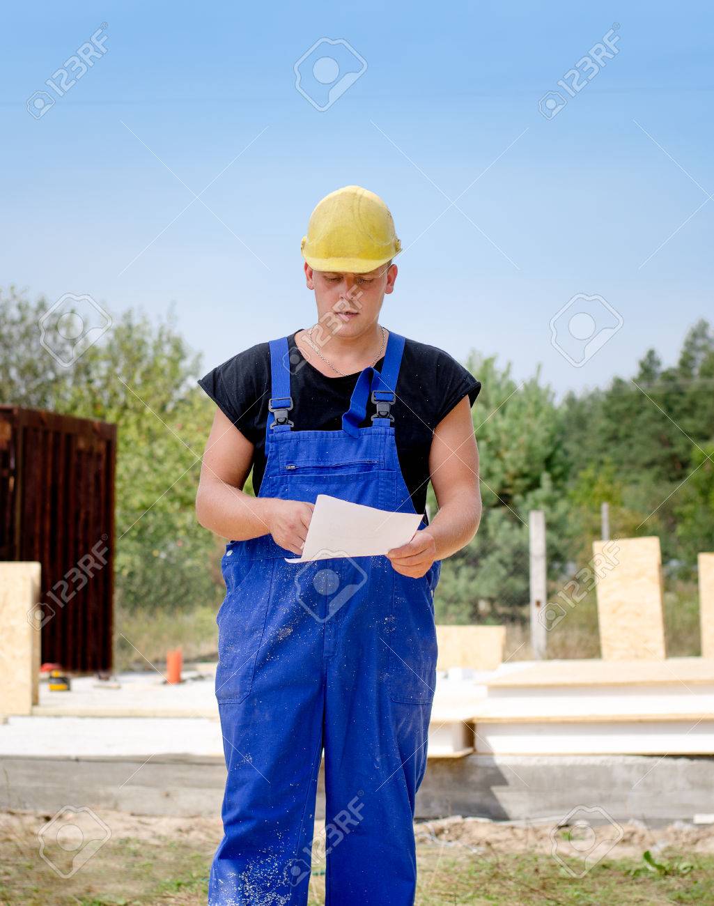 builders dungarees