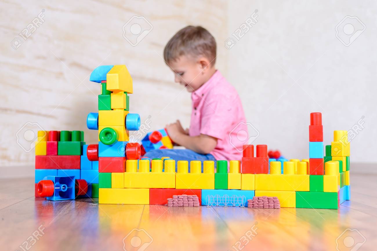 happy building blocks