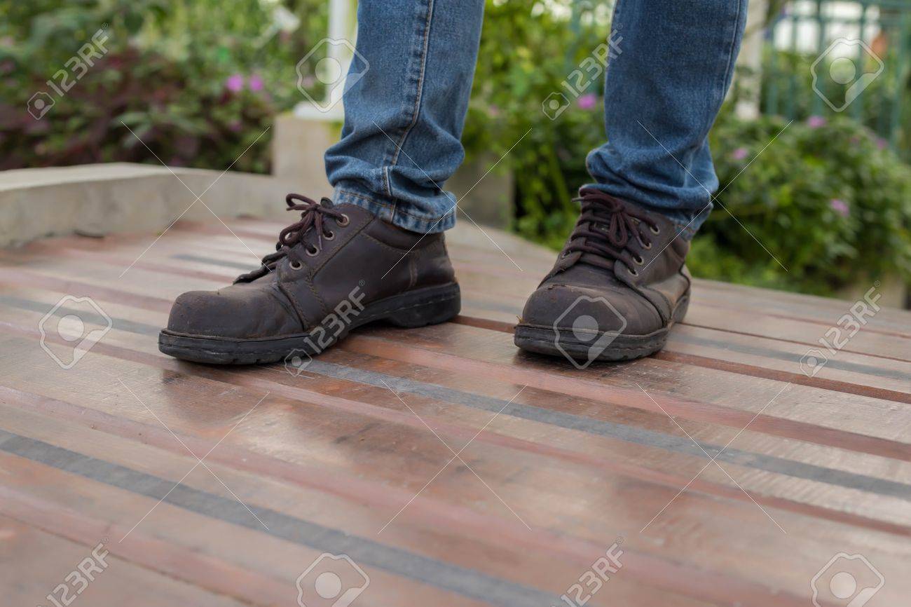 safety shoes for construction