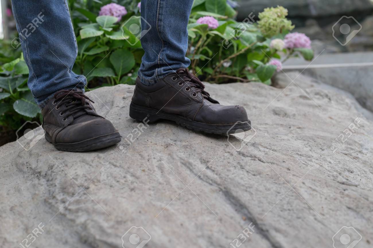 construction working shoes