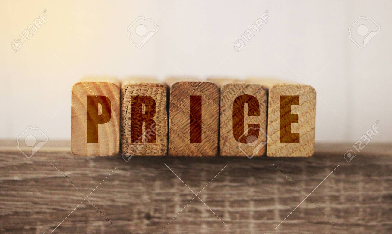 wooden block price