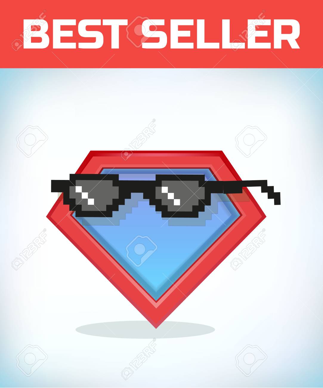 Superhero Icon Superhero Logo Super Hero Shield With Black