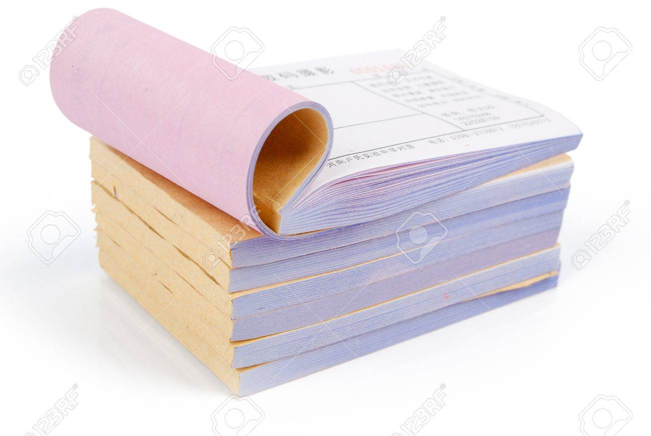 carbonless copy paper stock photo picture and royalty free image