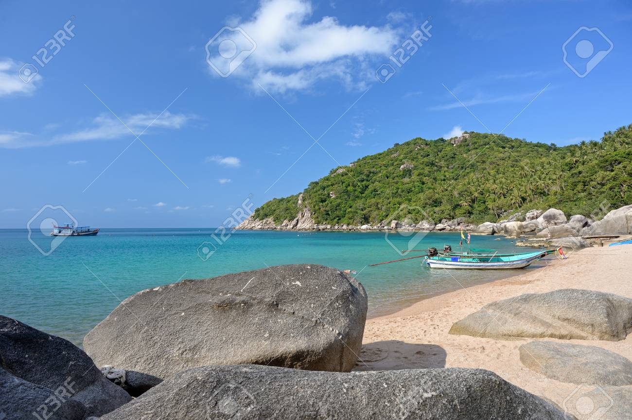 Ao Muong Plage Koh Tao Surat Thani Thaïlande