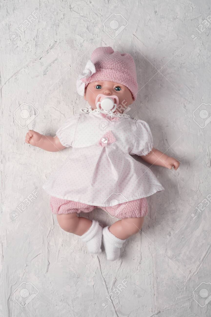 dummy baby doll