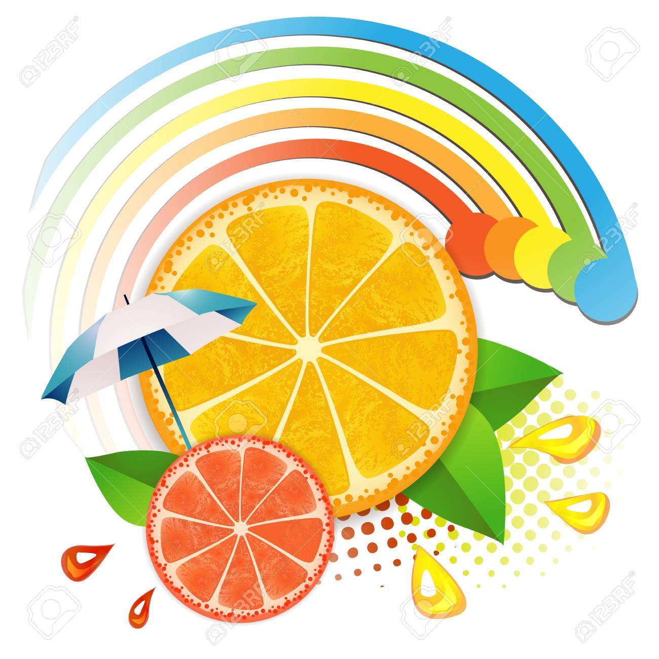 Grapefruit-Juicy Fruit