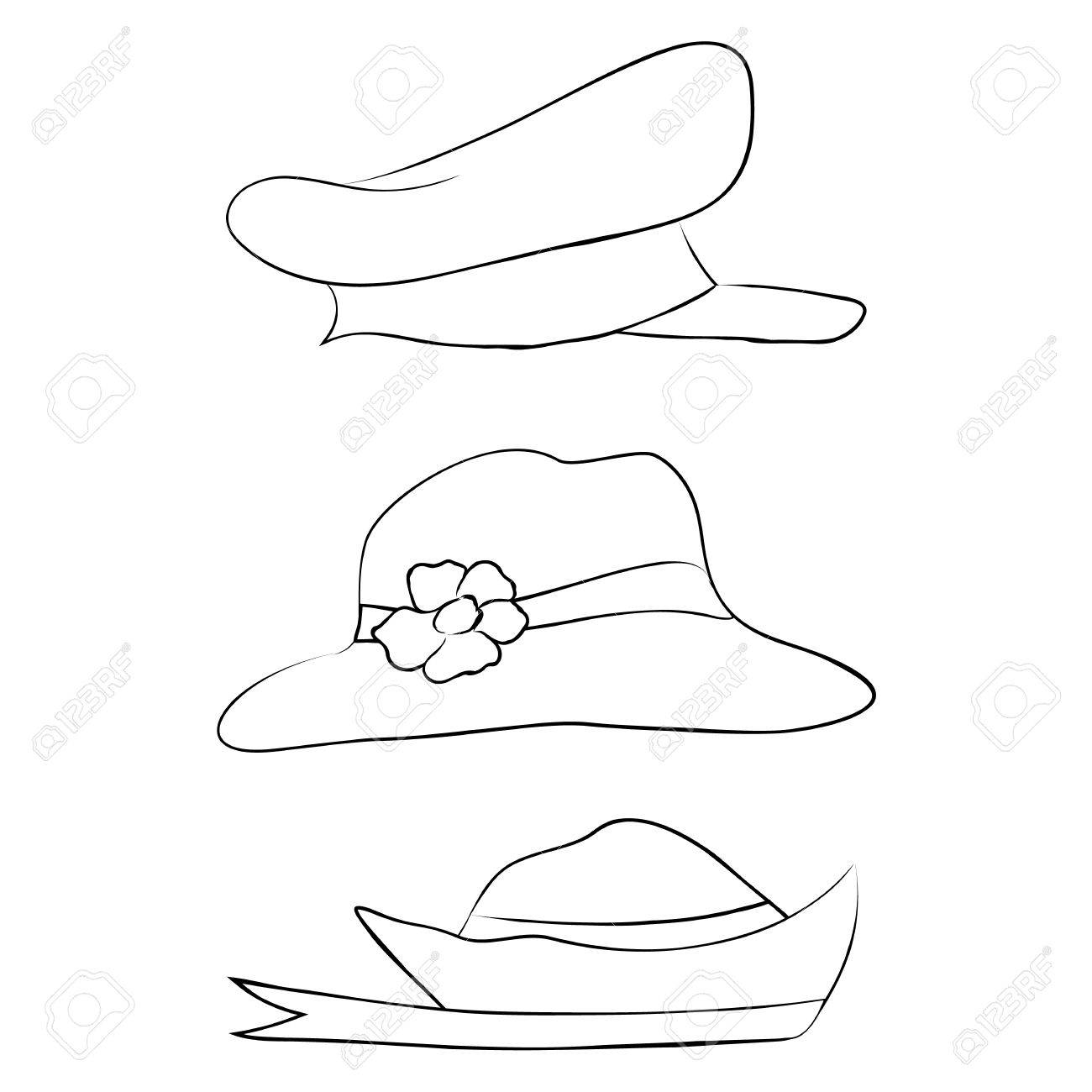 the man with the hats children's book