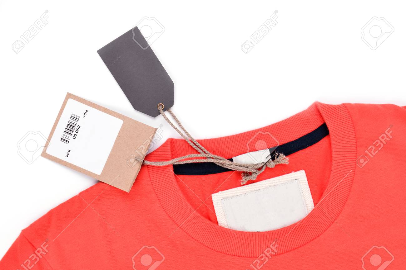 red tag shirts price