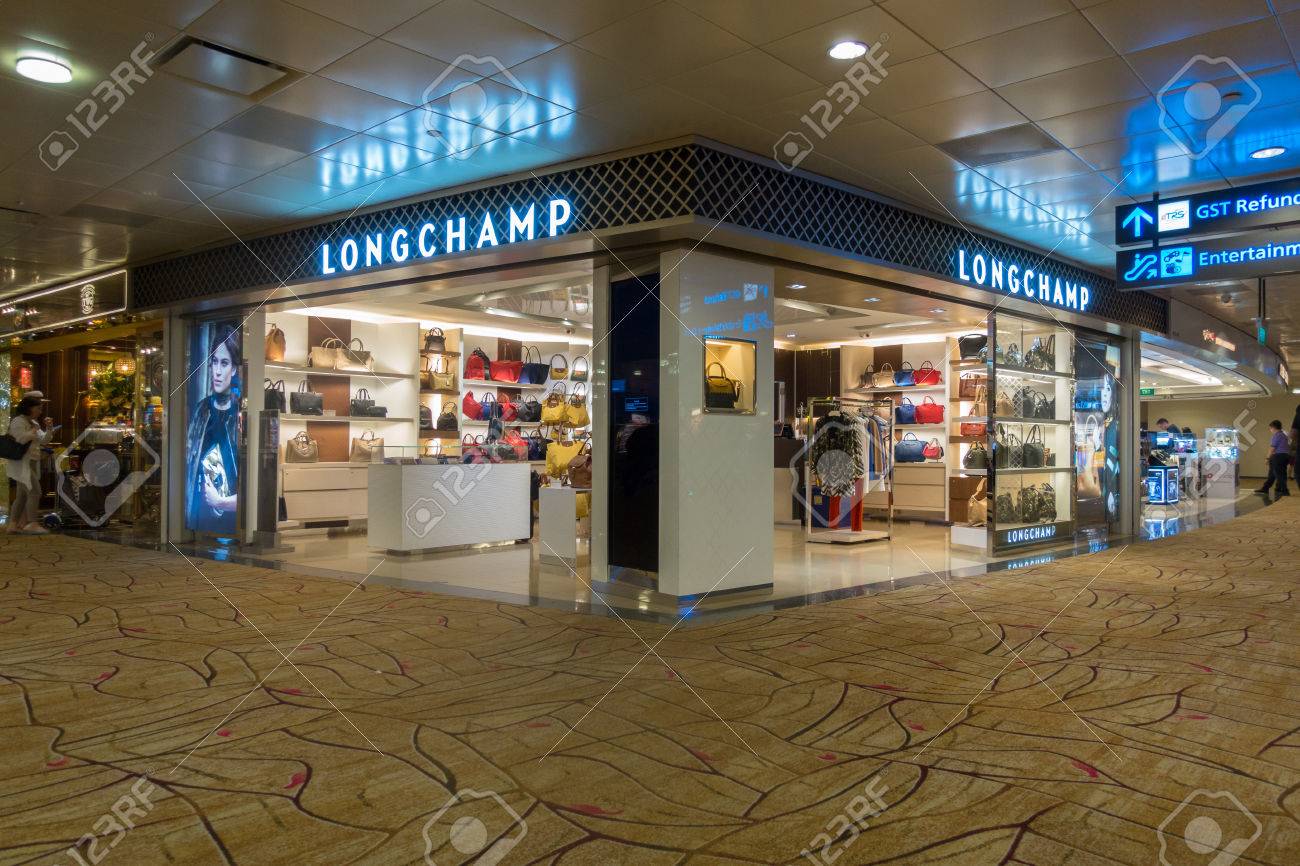 longchamp changi airport
