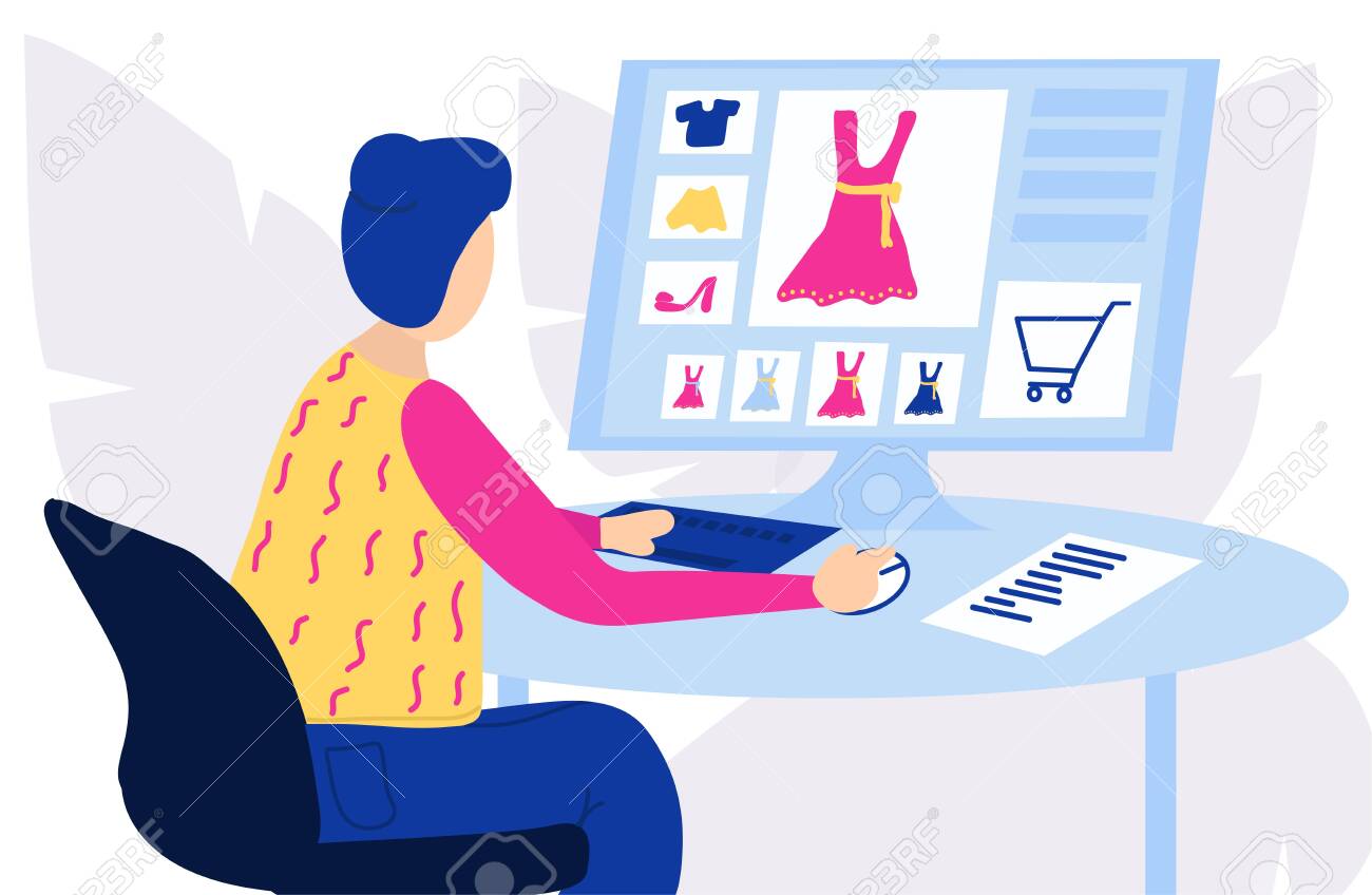 purchase clothes online