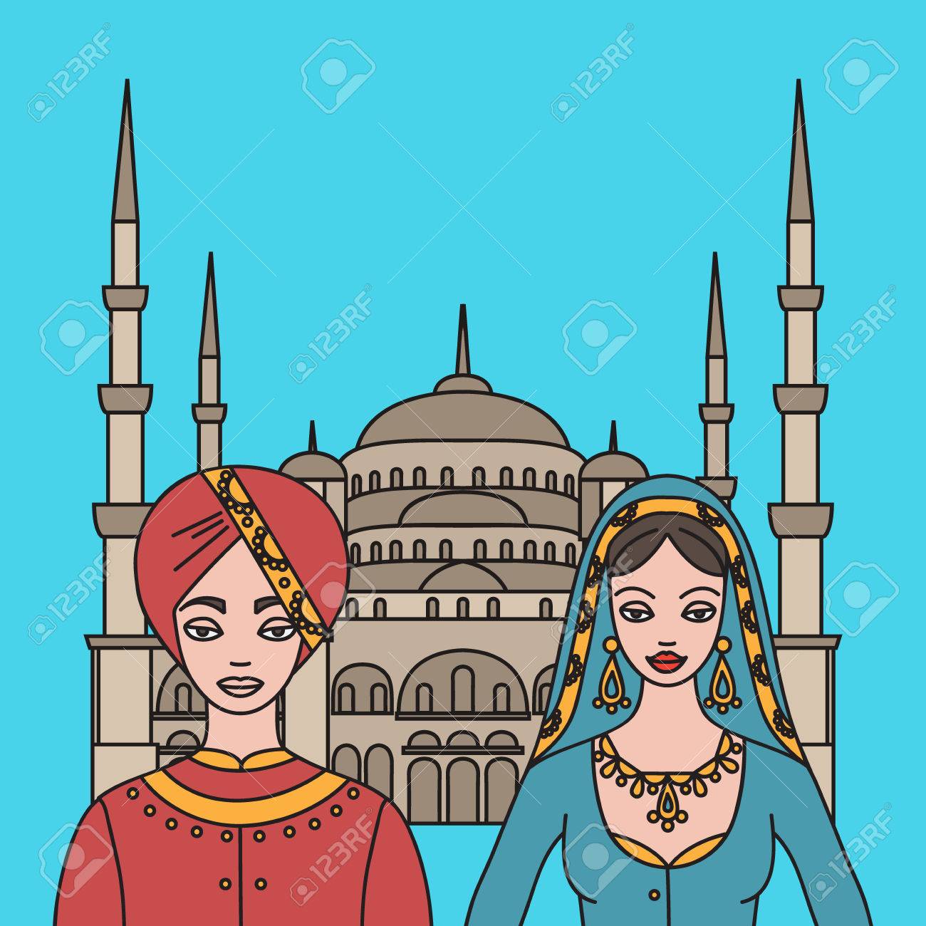 Costume Traditionnel Traditionnel Femme Costume Femme Orient OPXwZuTki