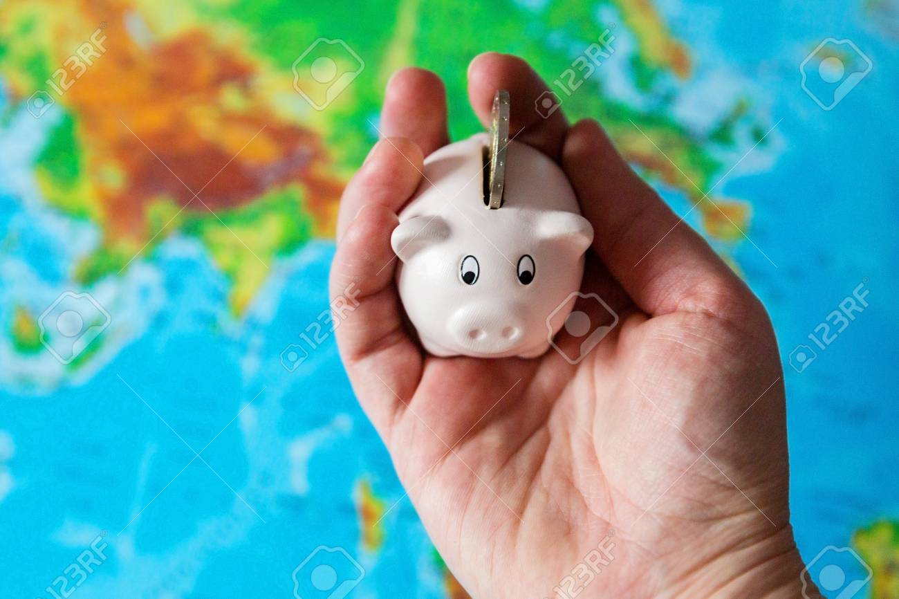 Tiny piggy bank Outlet