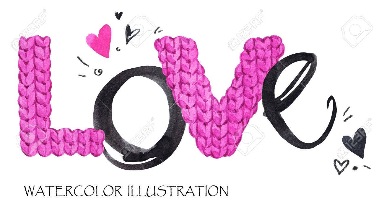 Mot D Amour Lettrage Romantique Arriere Plan De Texte Dessine Avec Mot D Amour Carte De Saint Valentin Aquarelle Belle Texture A Tricoter Pret A Imprimer Affiche Design De Mode Carte De Voeux Banque D Images Mot D Amour Lettrage Romantique Arriere Plan De Texte Dessine Avec Mot D Amour Carte De Saint Valentin Aquarelle Belle Texture A Tricoter Pret A Imprimer Affiche Design De Mode Carte De Voeux Banque D Images