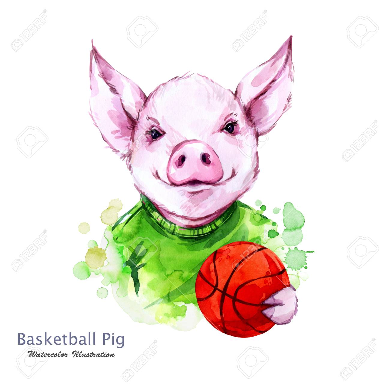 ball pig
