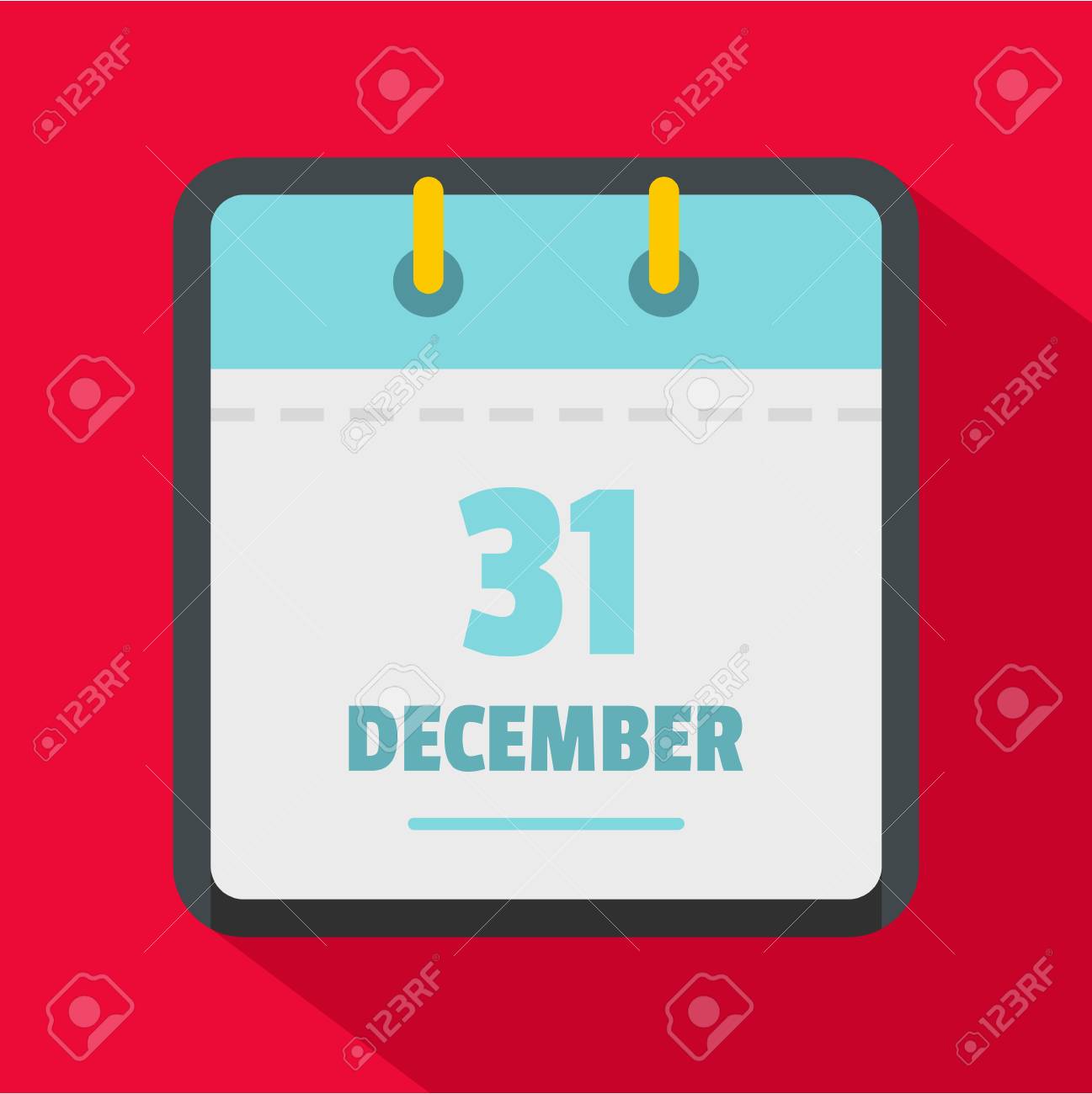 Calendario Trinta Primeiro Dezembro Icone Ilustracao Plana Do Calendario Trinta Primeiro Vetor De Dezembro Icone Para Web Ilustraciones Vectoriales Clip Art Vectorizado Libre De Derechos Image 91882605
